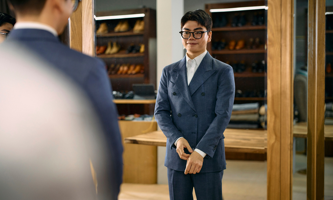 What Colour Shoes to Wear With Your Suit.
