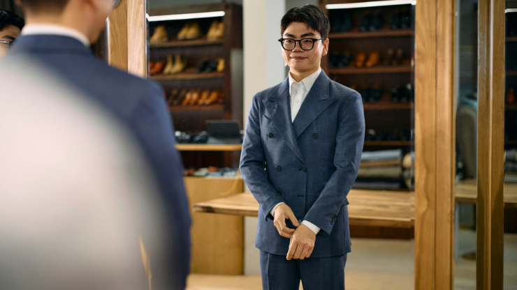 What Colour Shoes to Wear With Your Suit.